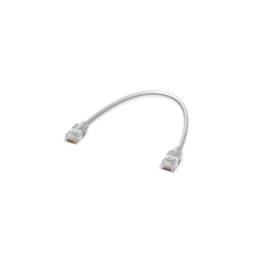 Ubiquiti UniFi CAT 6a Patchkabel 15 cm