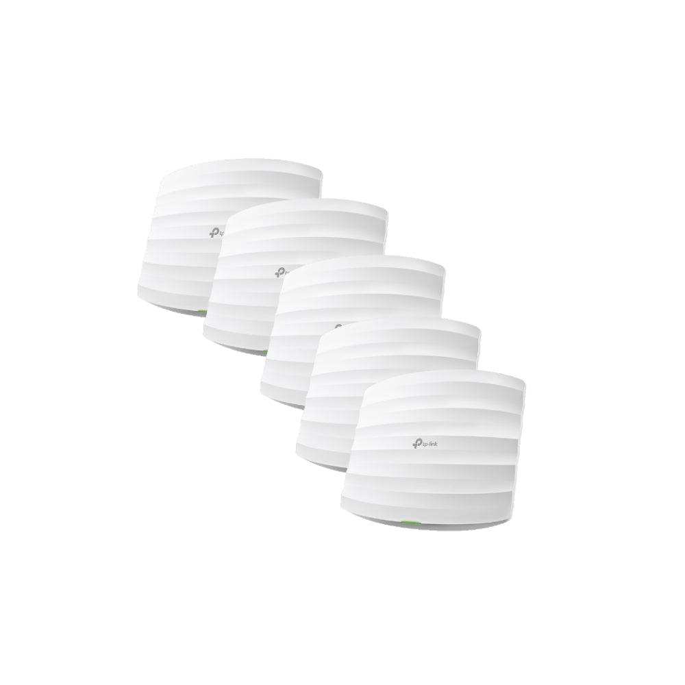 TP-Link EAP245(5-PACK) AC1750 Trådlös Dual Band Gigabit Accesspunkt