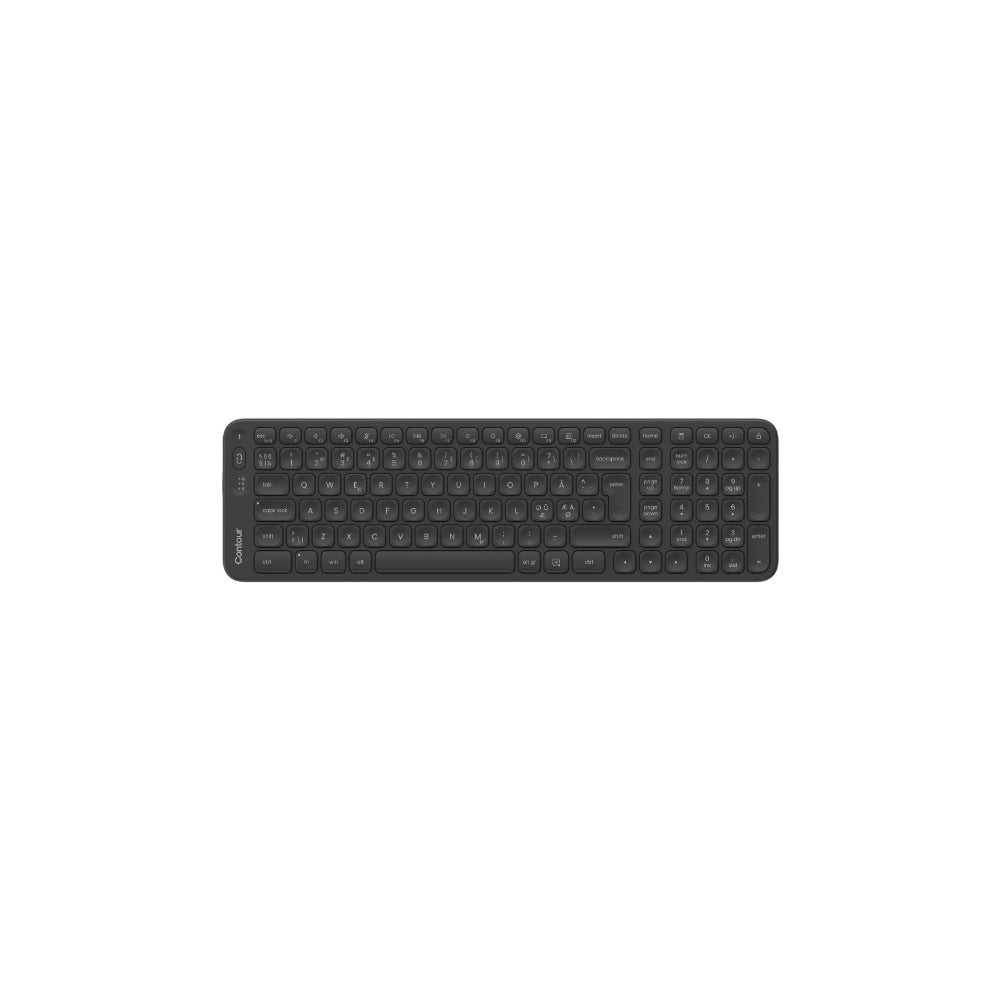 Contour Design Balance Mid Size Tangentbord