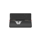 Contour Design RollerMouse Red Plus + Balance Mid Size Tangentbord - Trådlös Nordisk