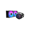 Cooler Master MasterLiquid Atmos II 240 Pixel LED Svart