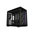 Cooler Master Elite 600 Svart