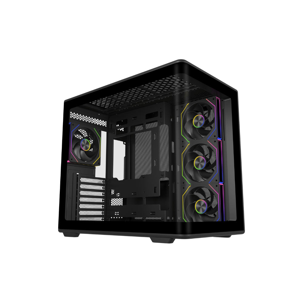 Cooler Master Elite 600 Svart
