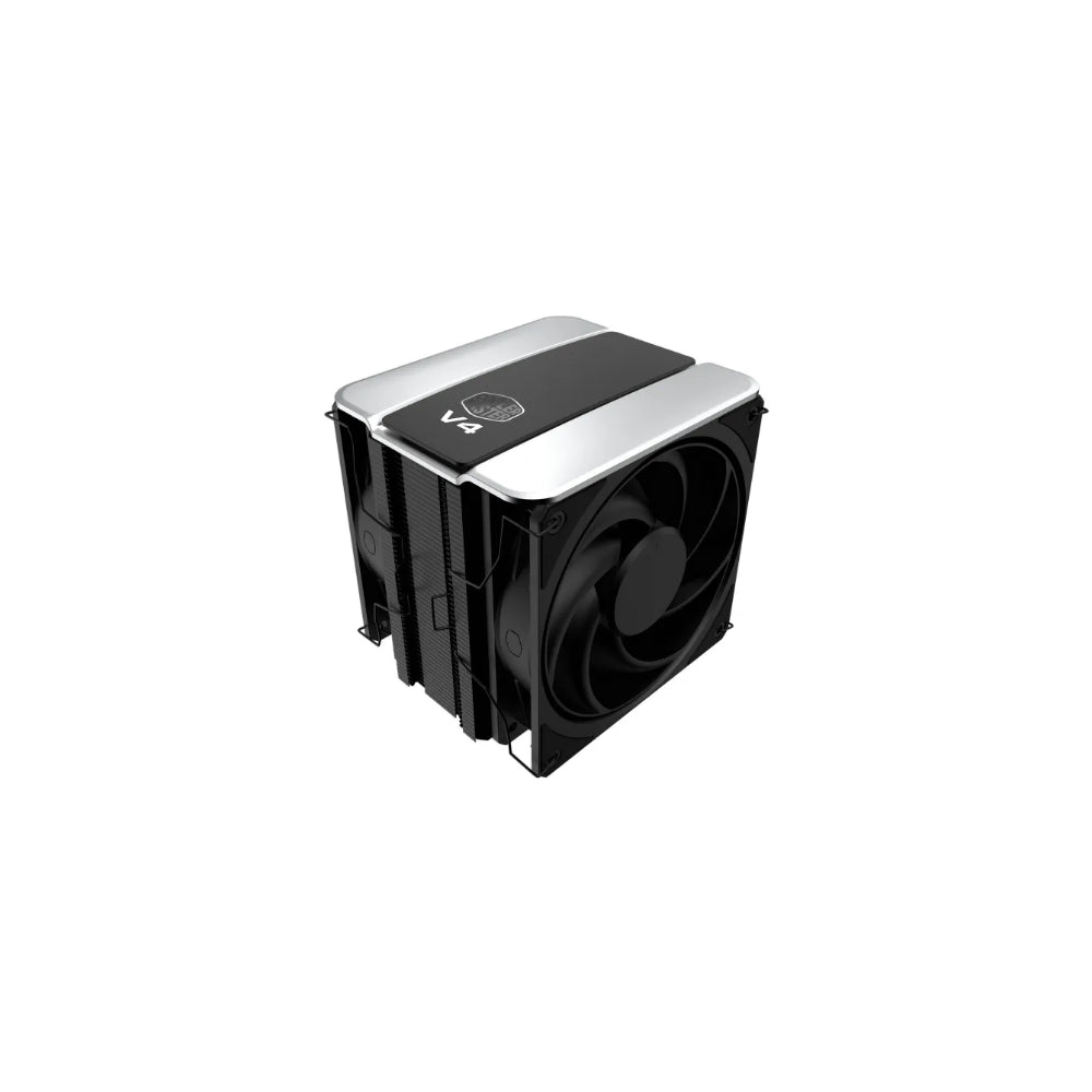 Cooler Master V4 Alpha 3DHP 120mm Svart