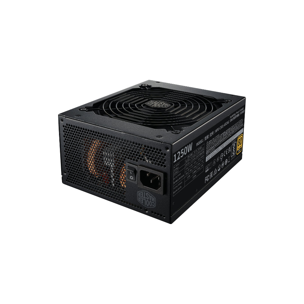 Cooler Master MWE V2 ATX 3.1 1250W 80 Plus Gold
