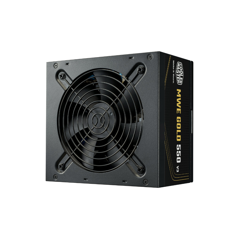 Cooler Master MWE Bronze V3 ATX 3.1 550W 80 Plus Bronze