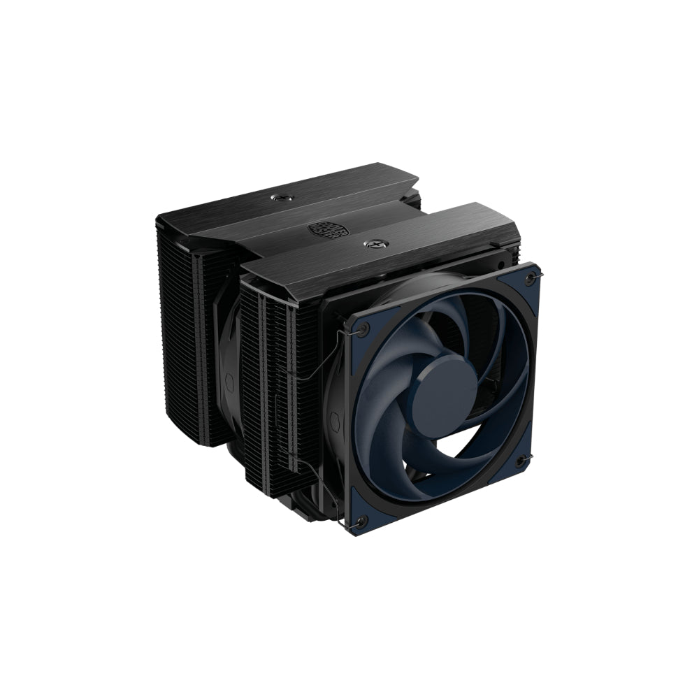 Cooler Master MasterAir MA824 STEALTH CPU-kylare 135mm/120mm Svart