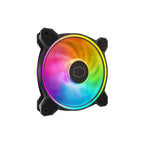 Cooler Master MasterFan MF120 Halo 120mm Svart