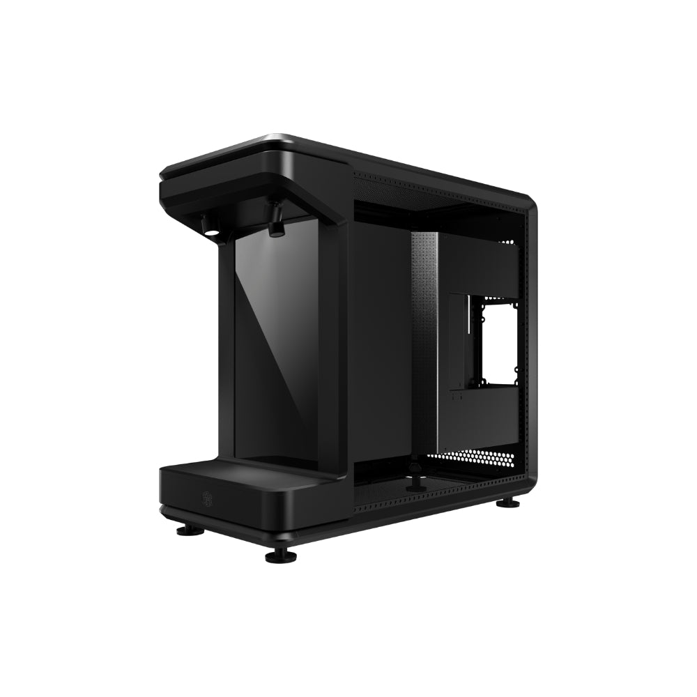 Cooler Master MasterFrame 360 Stage LCD Svart