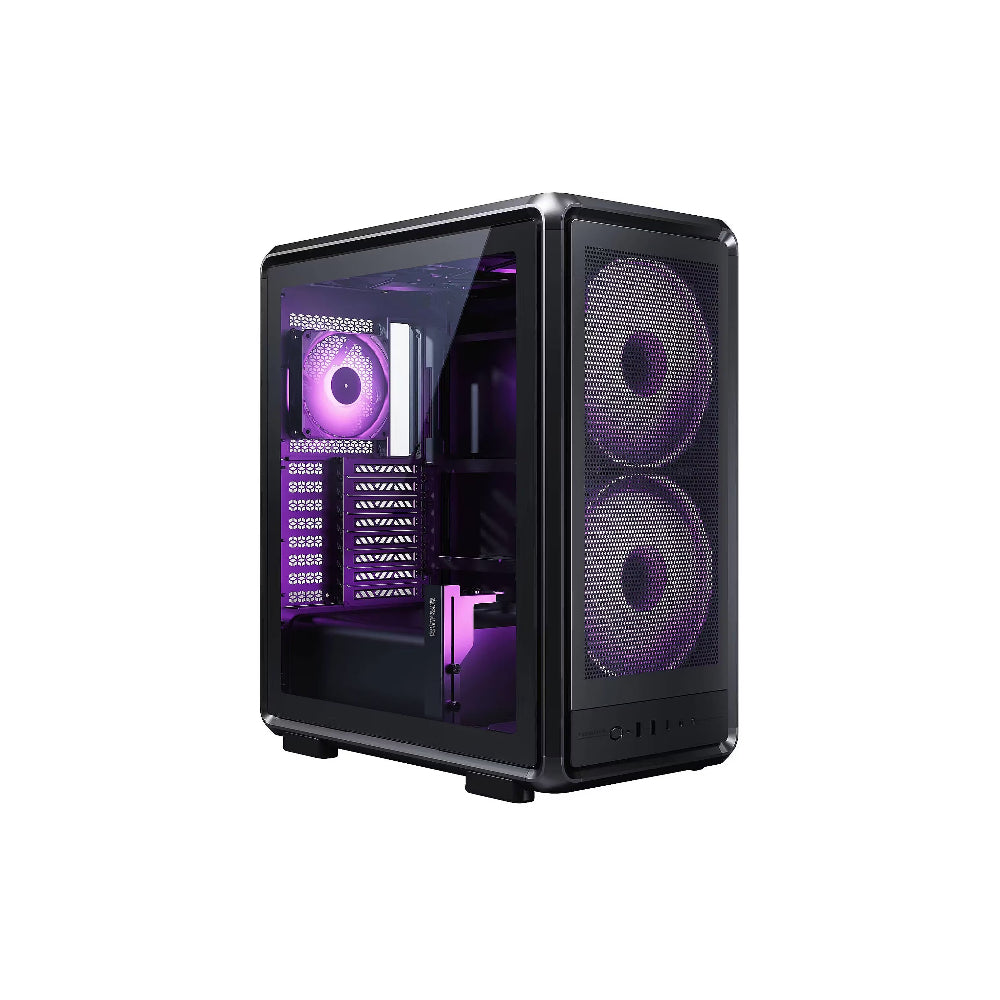 Cooler Master MasterFrame 500 Mesh ARGB Svart