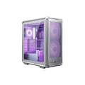 Cooler Master MasterFrame 500 Mesh ARGB Silver