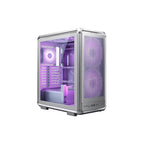 Cooler Master MasterFrame 500 Mesh ARGB Silver