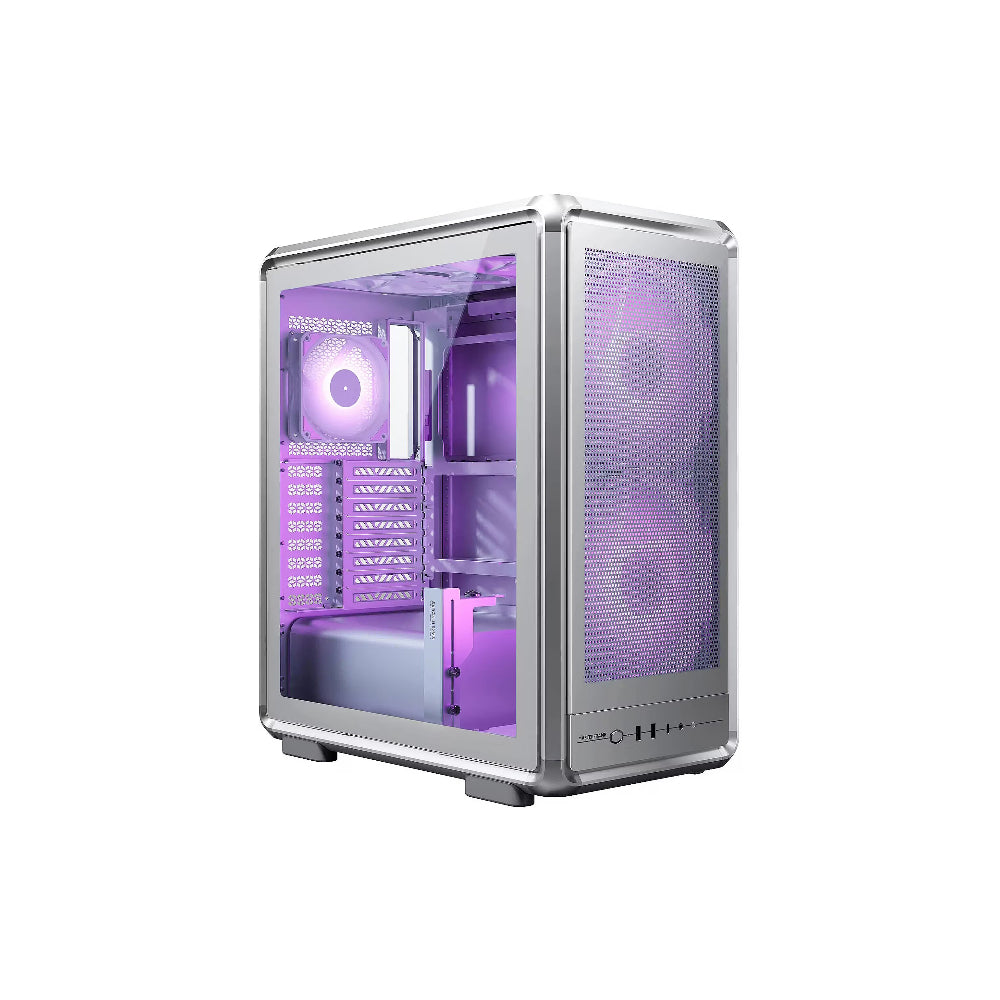 Cooler Master MasterFrame 500 Mesh ARGB Silver