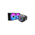 Cooler Master MasterLiquid Atmos II 240 VRM-Fan Svart