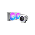 Cooler Master MasterLiquid 240 Core Nex Digital ARGB Vit