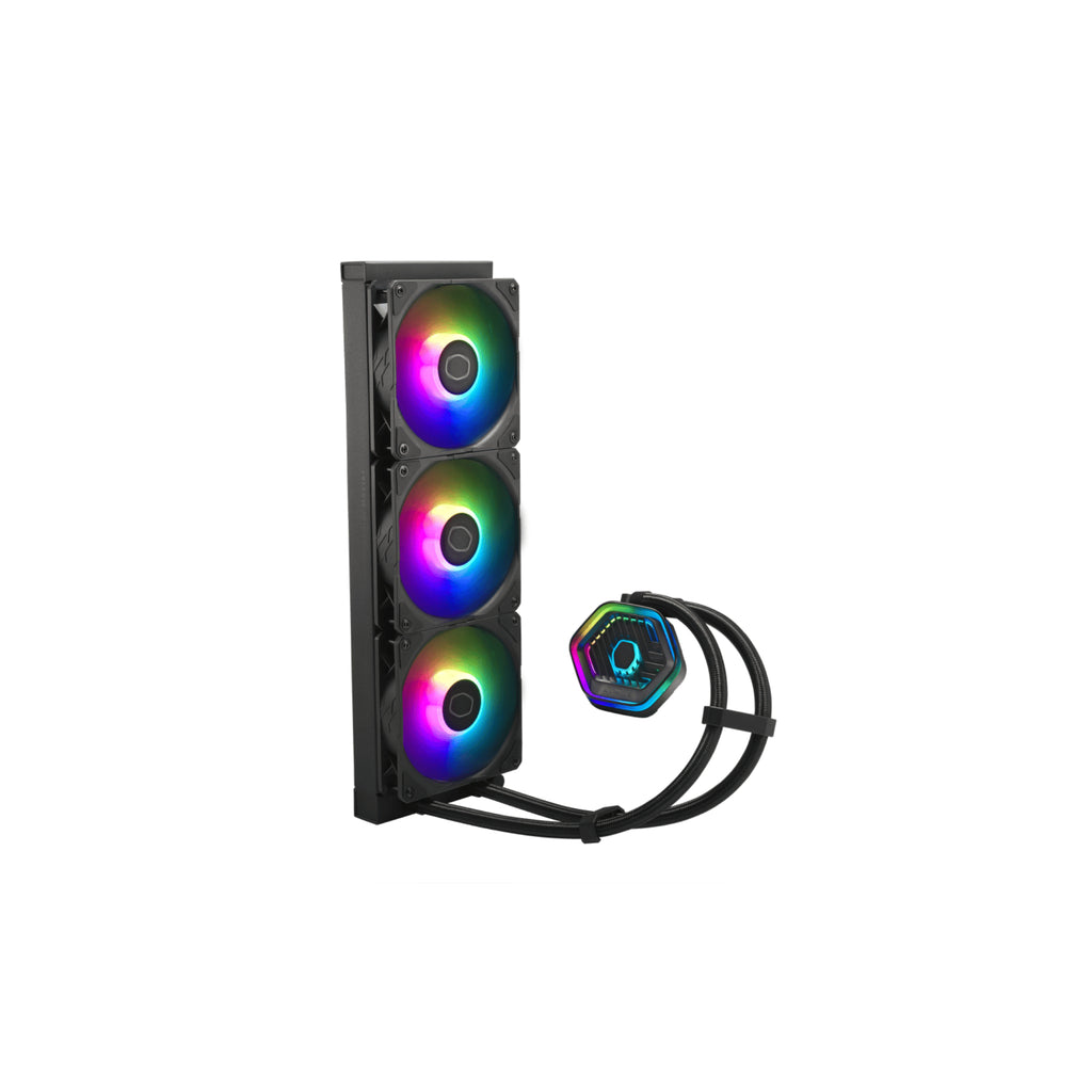 Cooler Master MasterLiquid ML360 Atmos ARGB 360mm Svart
