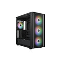 Cooler Master MasterBox 600 Svart