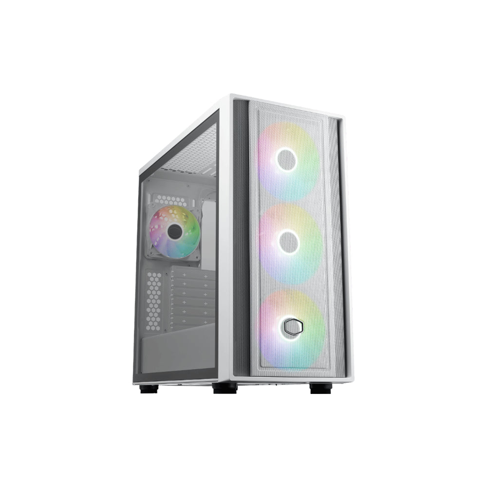 Cooler Master MasterBox 600 Vit