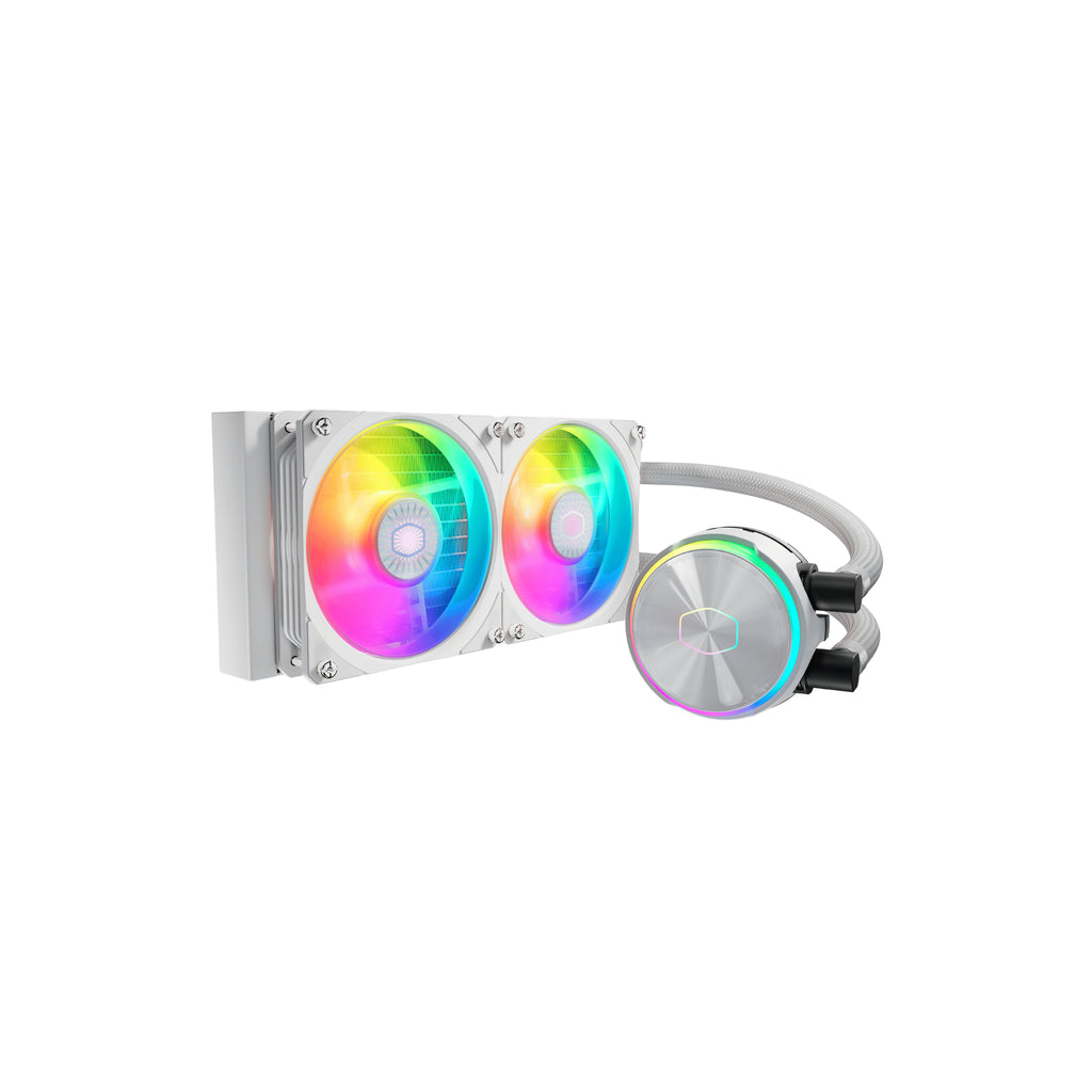 Cooler Master MasterLiquid PL240 Flux 240mm Vit