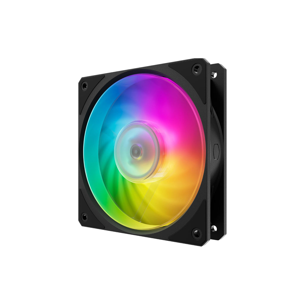 Cooler Master Mobius 140P ARGB 140mm Svart