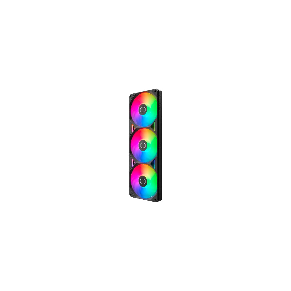 Cooler Master SickleFlow Edge 360 120mm Svart