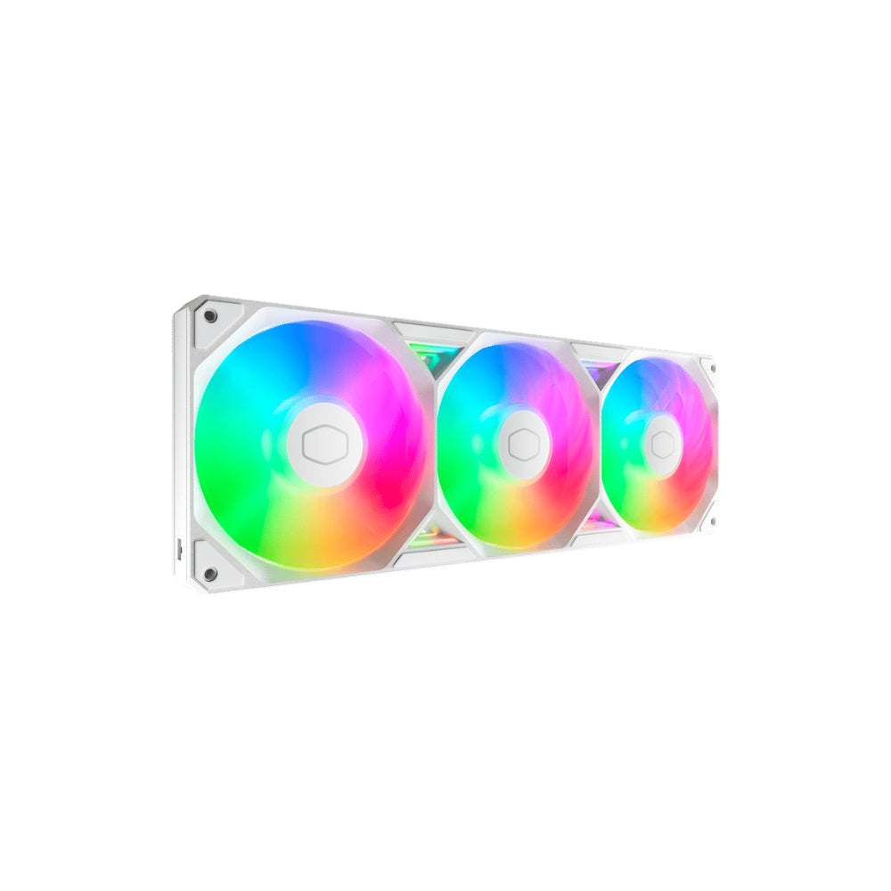 Cooler Master SickleFlow Edge 360 120mm Vit