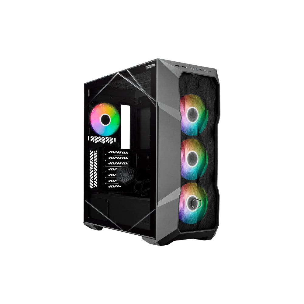 Cooler Master TD500 Max ATX 850W Svart
