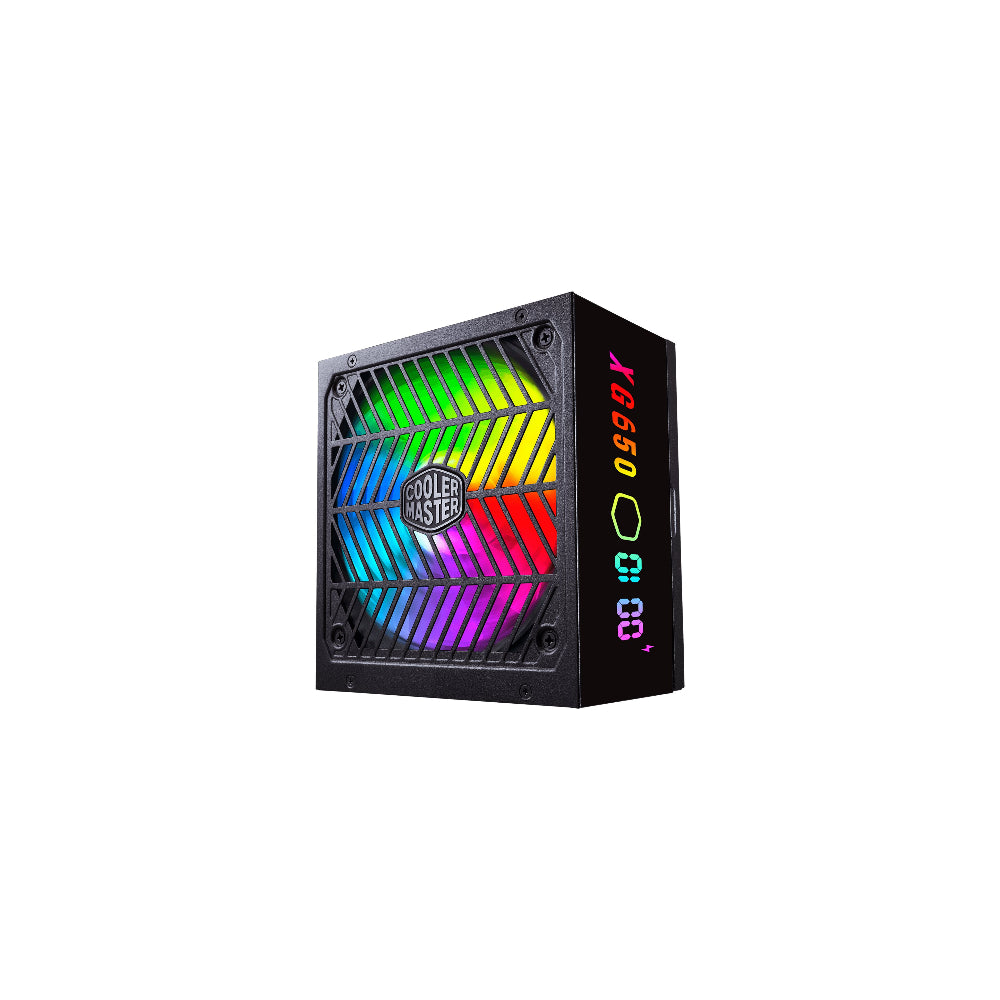 Cooler Master XG650 ATX 650W 80 Plus Platinum