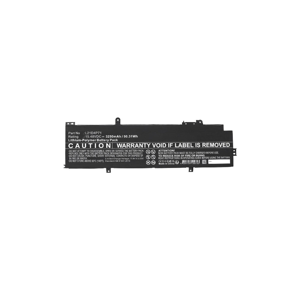 CoreParts - Lenovo Laptop Battery 15.48V 3250mAh 50.31Wh