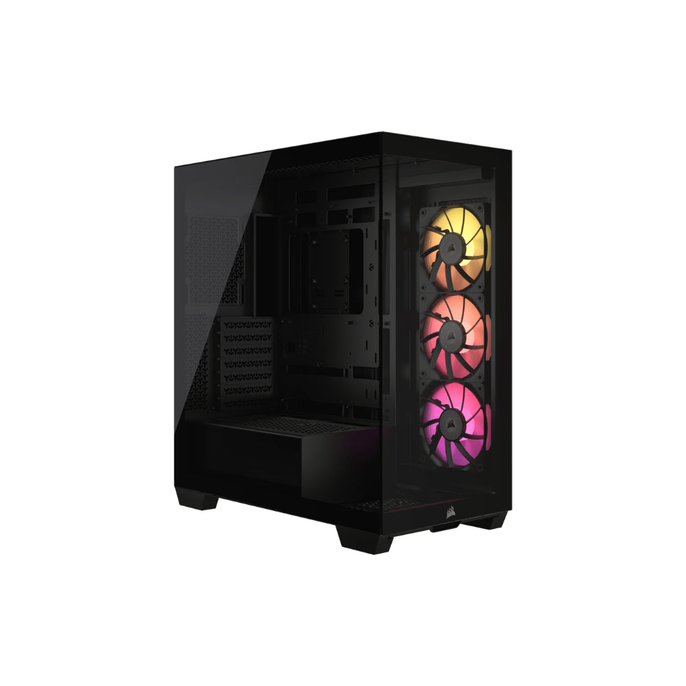 Corsair iCUE LINK 3500X RGB E-ATX Svart