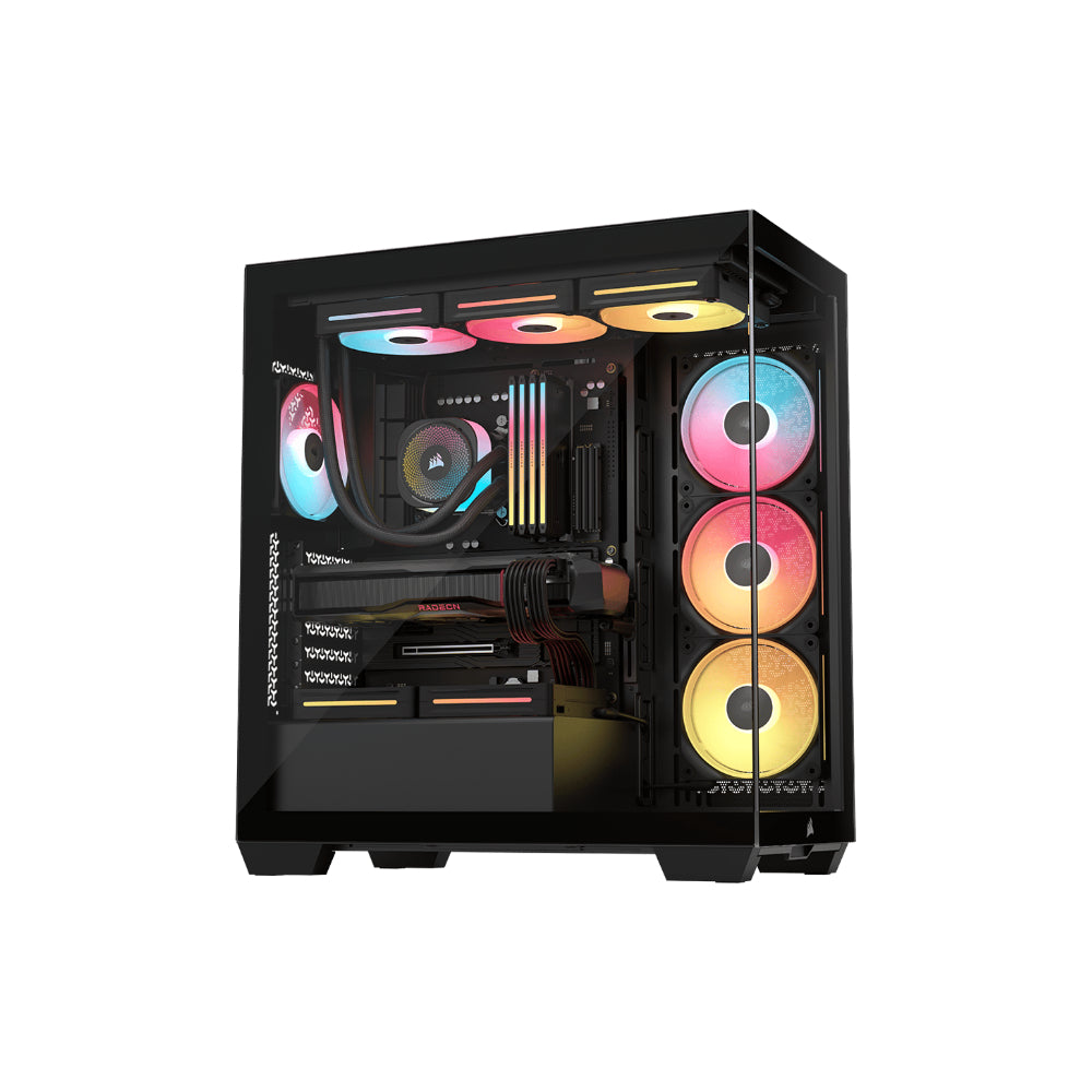 Corsair 3500X LXR LINK TG Svart