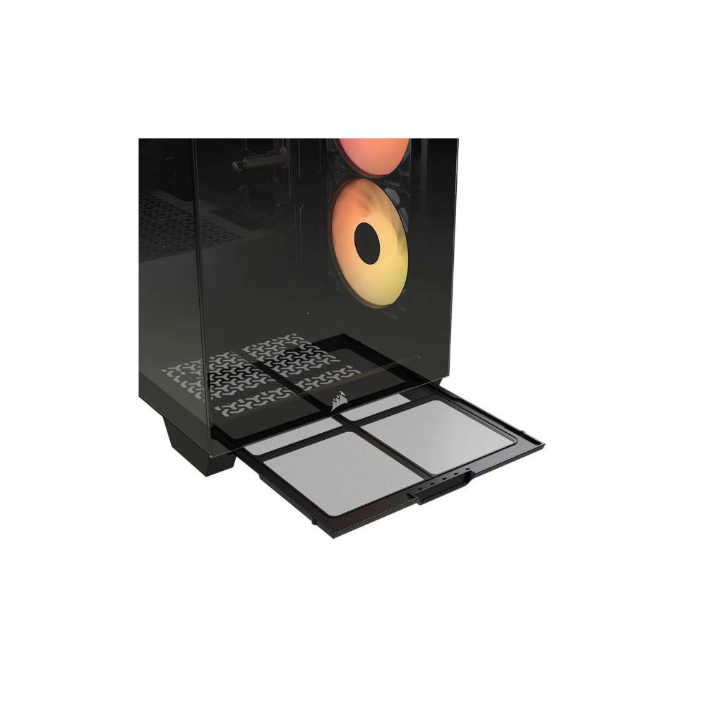 Corsair 3500X RS-R ARGB E-ATX Svart