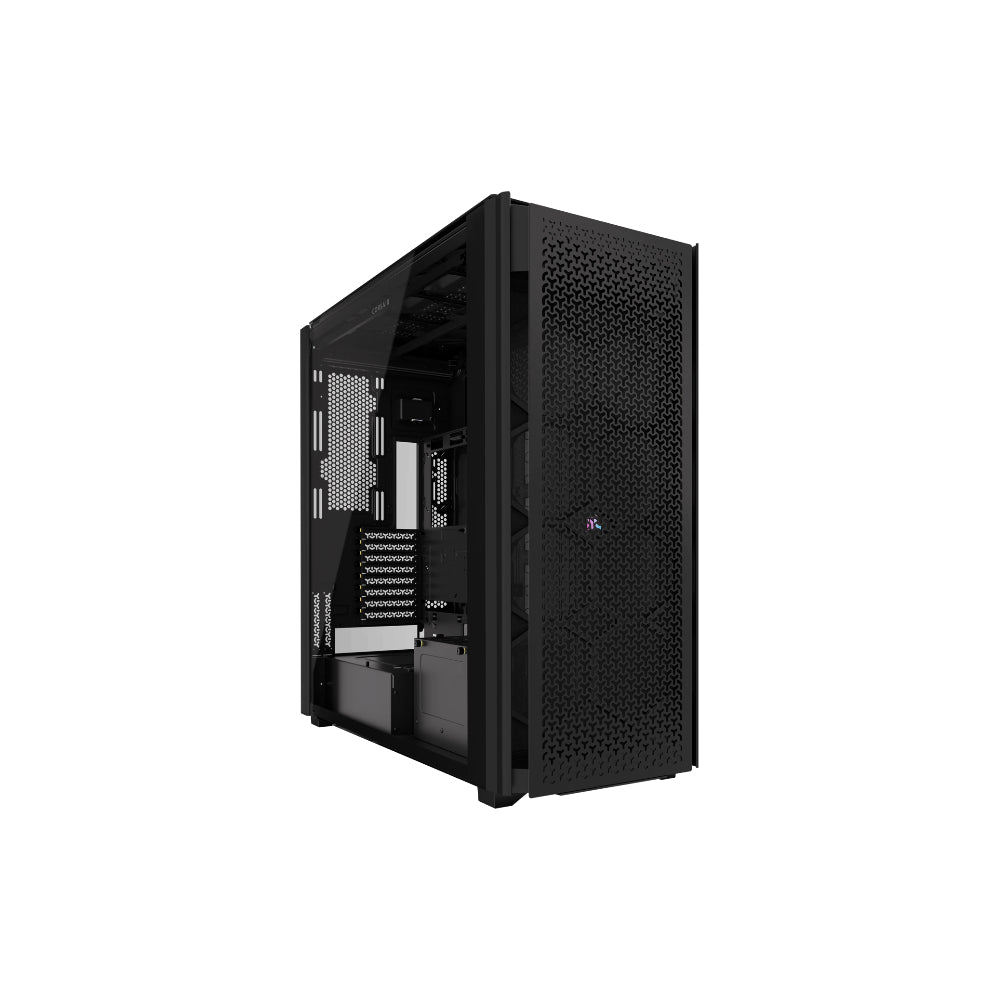 Corsair 9000D Airflow iCUE LINK E-ATX Svart