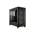 Corsair Frame 4000D RS ARGB E-ATX Svart