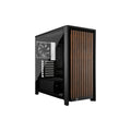 Corsair Frame 4000D Wood RS E-ATX Svart