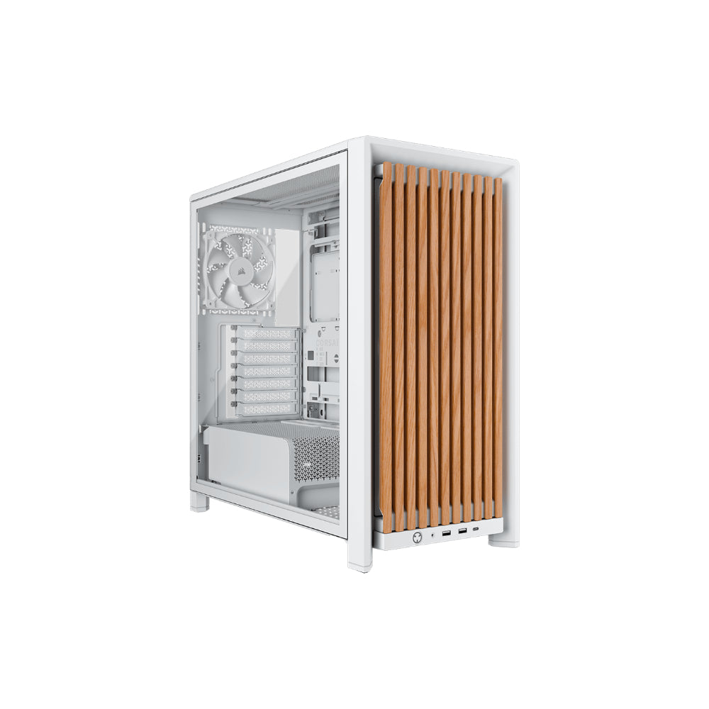 Corsair Frame 4000D Wood RS E-ATX Vit