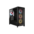 Corsair Frame 5000D RS ARGB Airflow E-ATX Svart