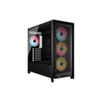 Corsair Frame 5000D RS ARGB Airflow E-ATX Svart