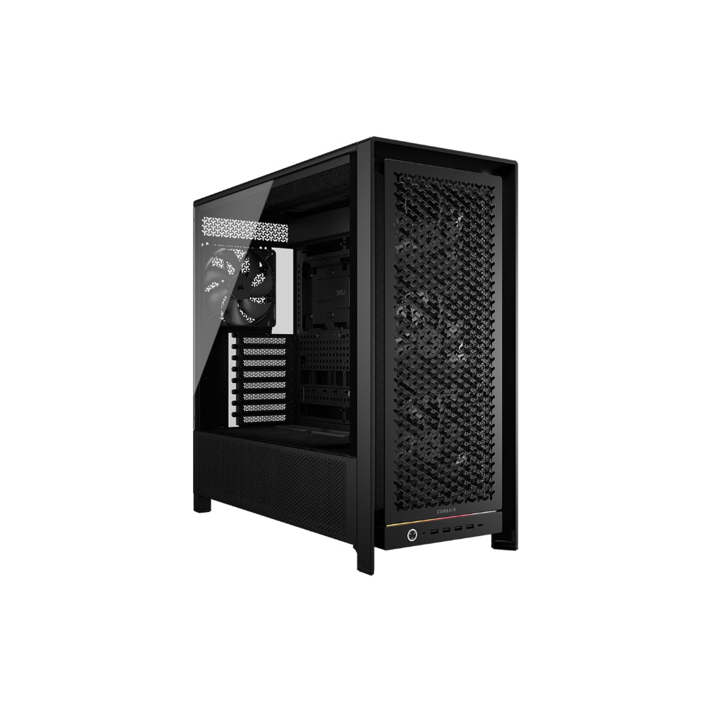 Corsair Frame 5000D RS Airflow E-ATX Svart