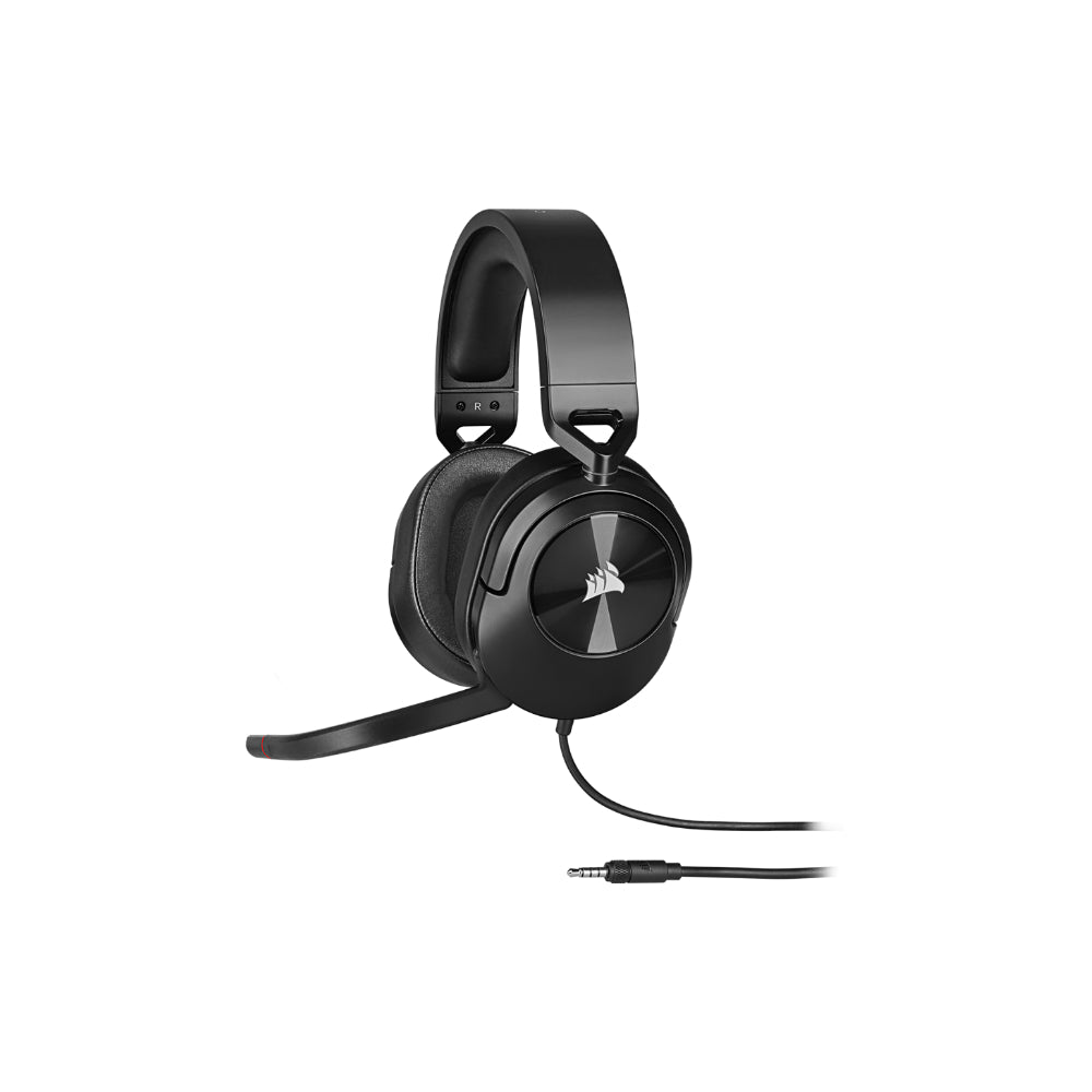 Corsair Gaming HS55 SURROUND Kabel - Svart