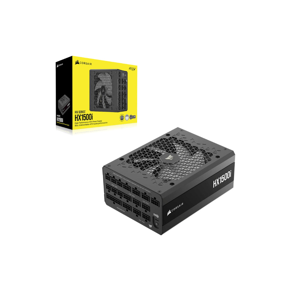 Corsair HX1500i 80 PLUS Platinum 1500W