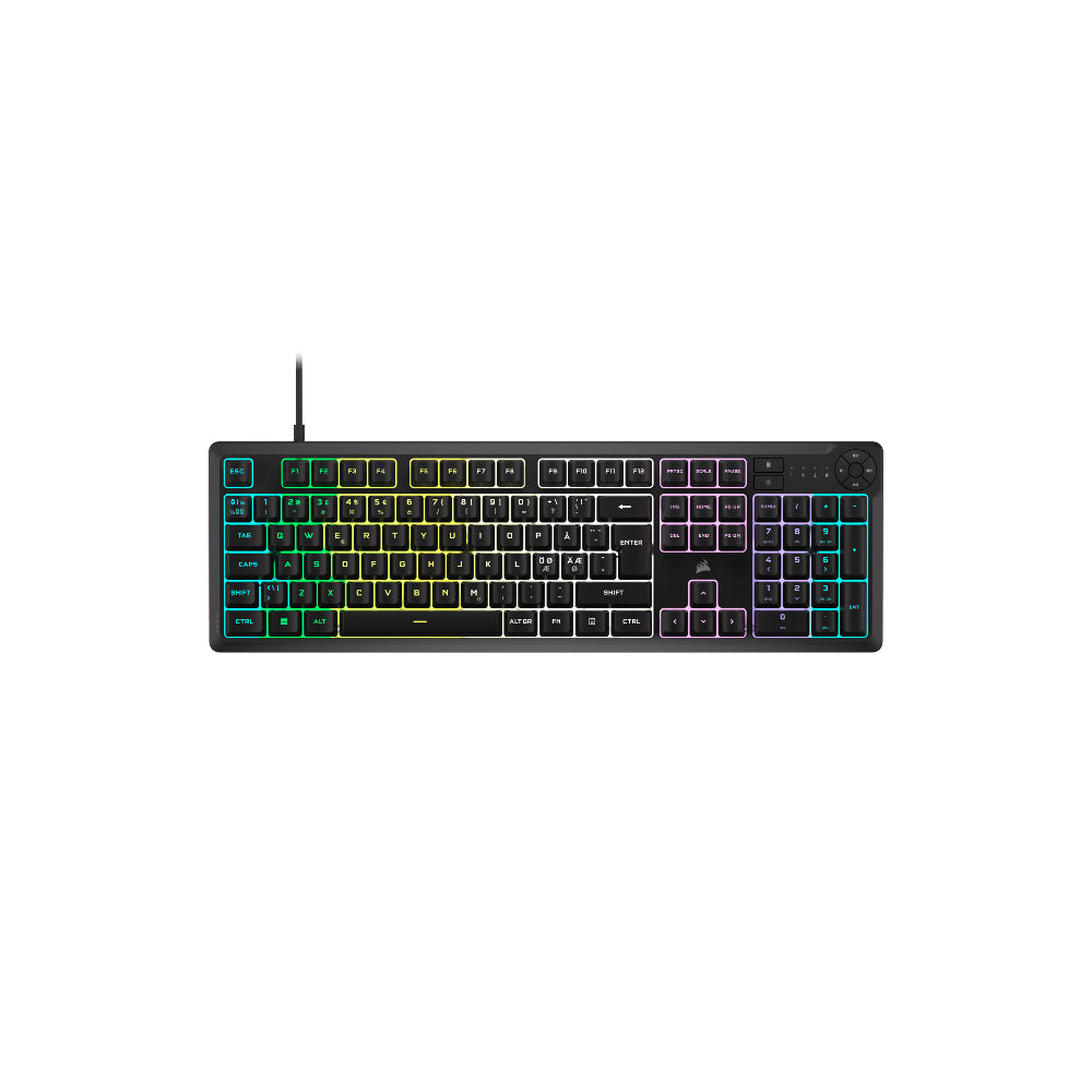 Corsair K55 CORE RGB Membran RGB