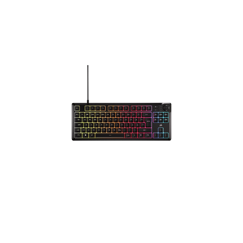 Corsair K55 Core TKL RGB Gaming Kb