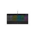 Corsair K55 RGB Pro Gaming Keyboard - Kabel Svart