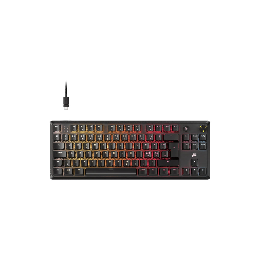 Corsair K70 Core TKL RGB Mekaniskt Kabel