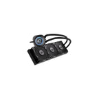 Corsair Nautilus 360 LCD 360mm Svart