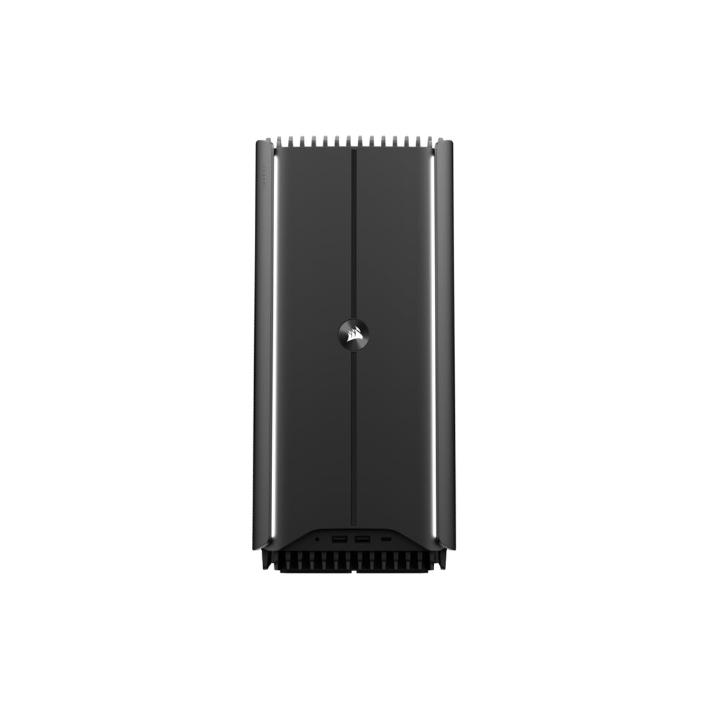 Corsair One A600 Black - Ryzen 9 9900X3D - 32GB 2TB SSD - RTX 5080