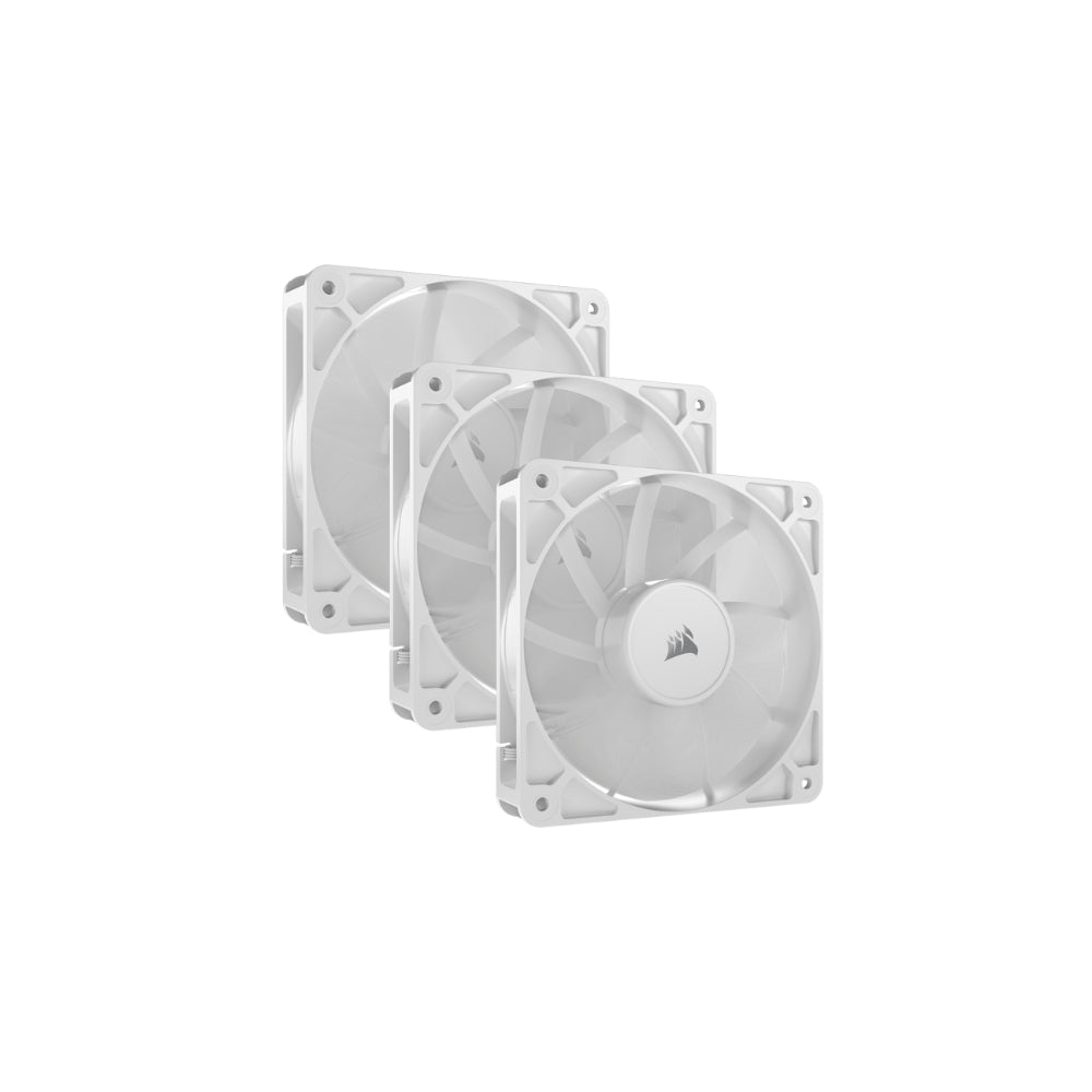 Corsair RS120 PWM 3-pack 120mm Vit
