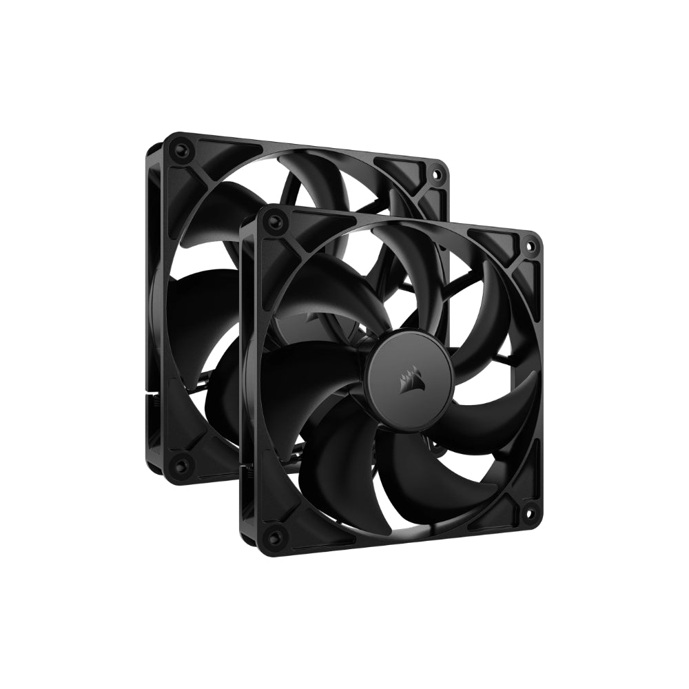Corsair RS140 2-pack 140mm Svart