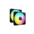 Corsair RS140 ARGB Fan 2-pack 140mm Svart